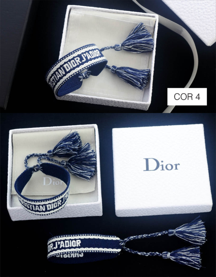 Bracelete Christian Dior J'Adior - Loja Must Have