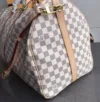 Mala de viagem KEEPALL BANDOULIÈRE Louis Vuitton - Loja Must Have