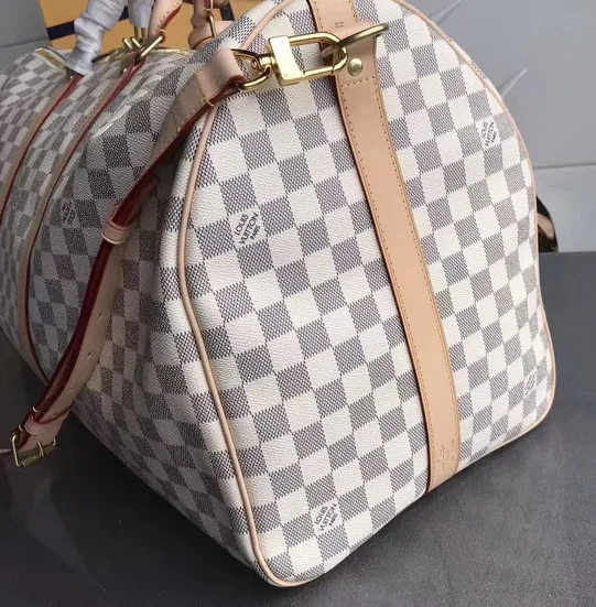 Mala de viagem KEEPALL BANDOULIÈRE Louis Vuitton - Loja Must Have
