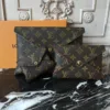 Conjunto Clutch Kirigami Louis Vuitton - Loja Must Have