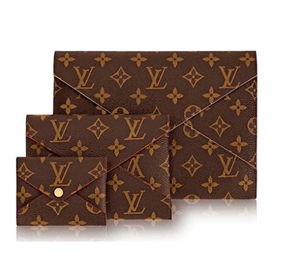 Necessaire De Luxo Louis Vuitton Pequena