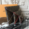 Conjunto Clutch Kirigami Louis Vuitton - Loja Must Have