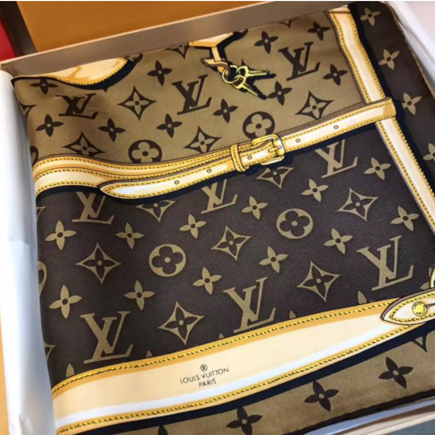 Agenda 2024 com argolas Louis Vuitton Monogram – Loja Must Have