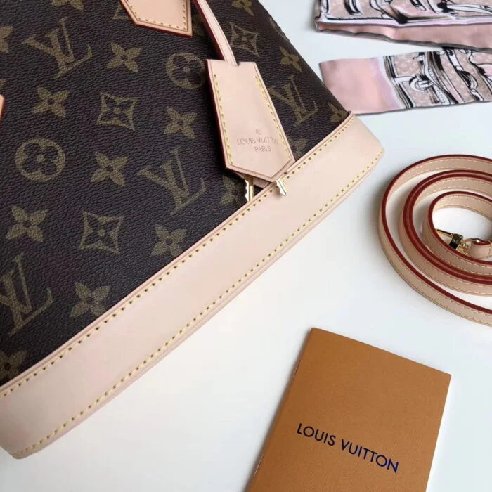 Bolsa Alma BB Louis Vuitton - Loja Must Have