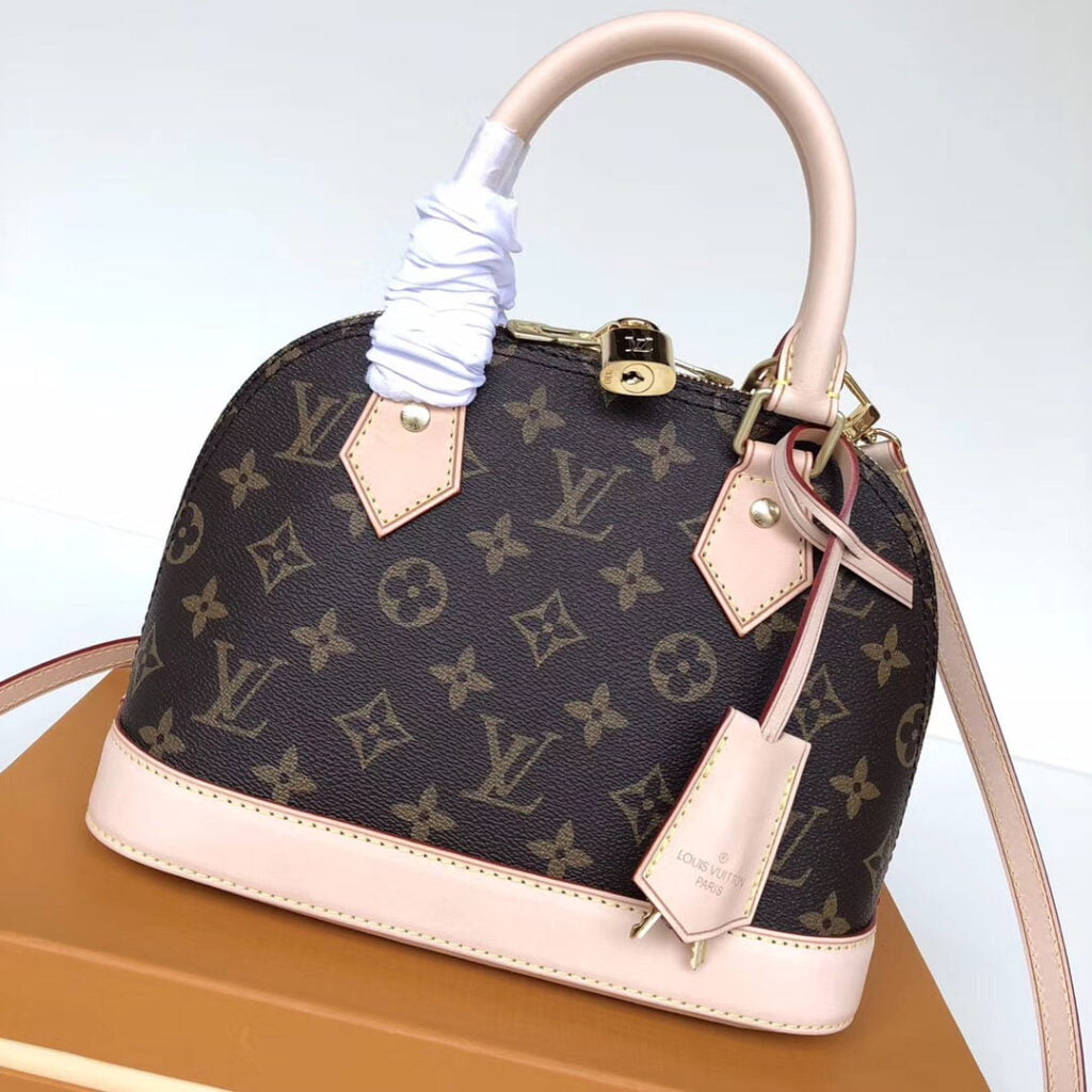 Bolsa Alma BB Louis Vuitton - Loja Must Have