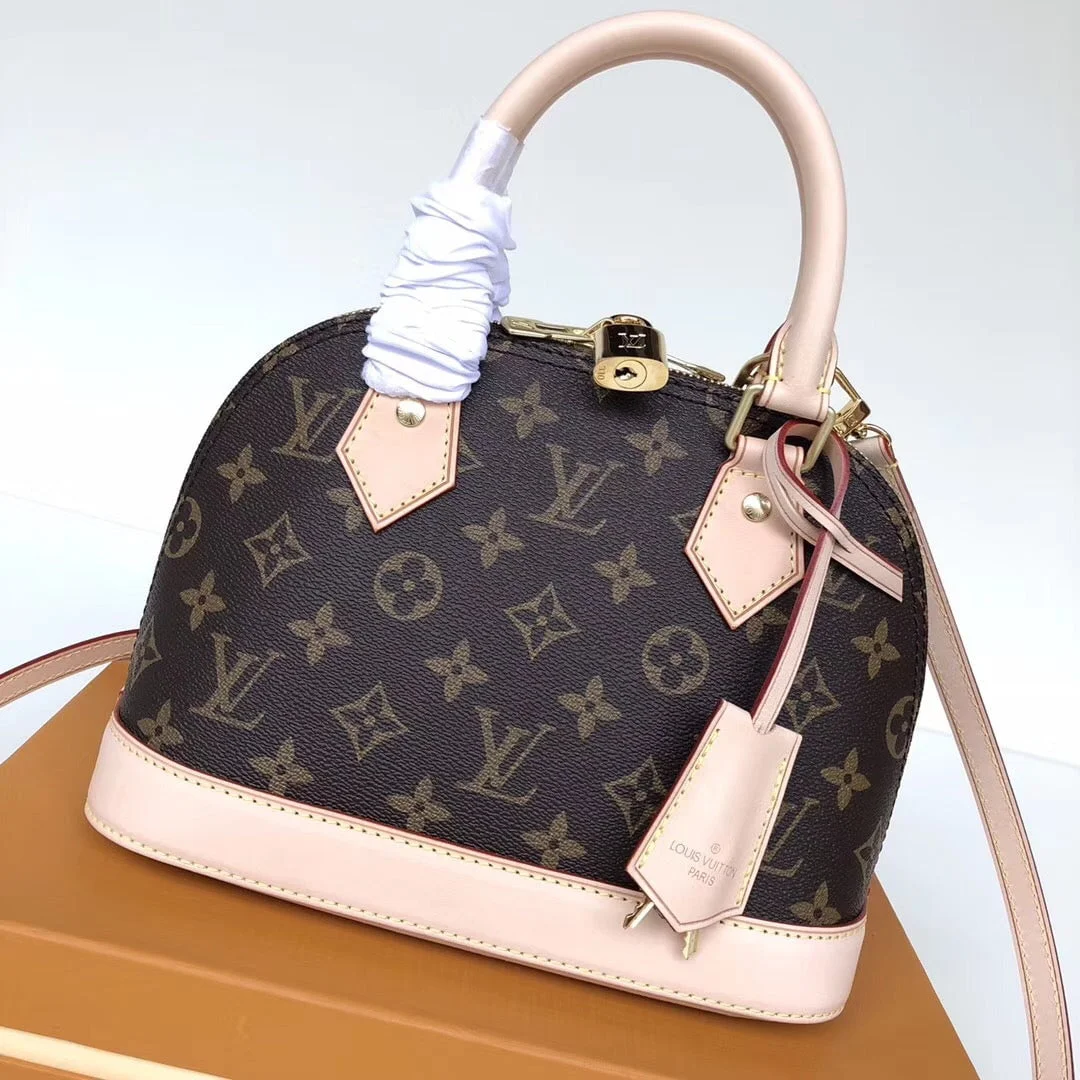 Bolsa Alma BB Louis Vuitton - Loja Must Have