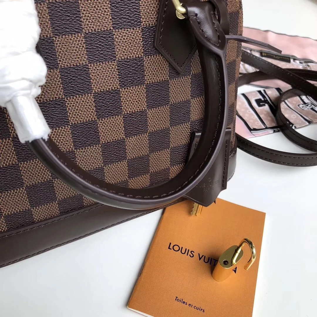 Bolsa Alma BB Louis Vuitton - Loja Must Have