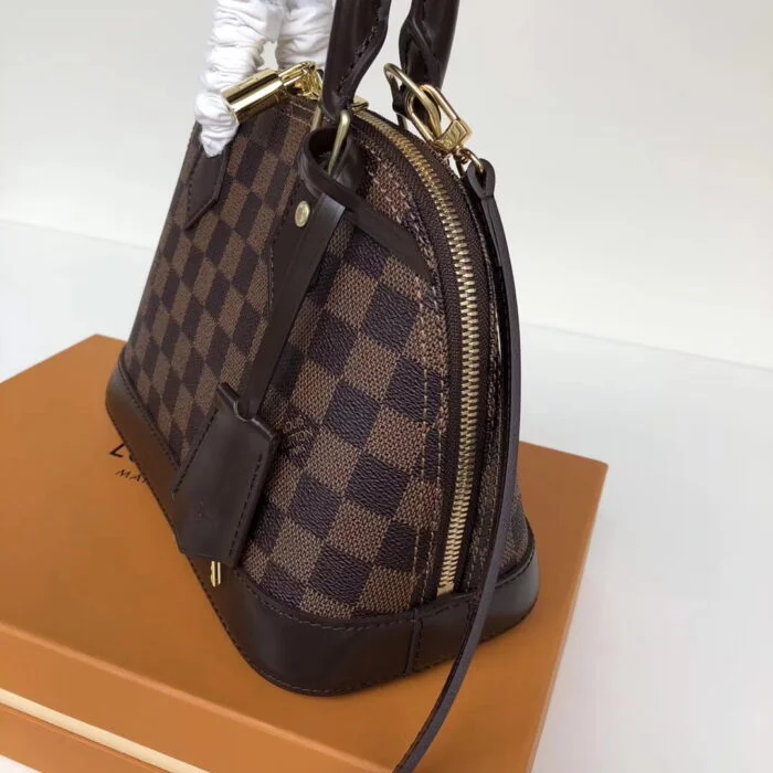 Bolsa Alma BB Louis Vuitton - Loja Must Have