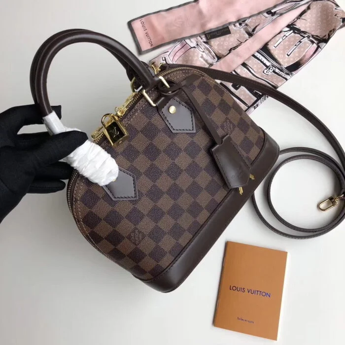 Bolsa Alma BB Louis Vuitton - Loja Must Have