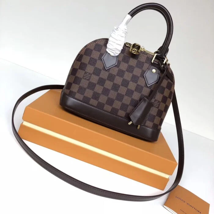 Bolsa Alma BB Louis Vuitton - Loja Must Have