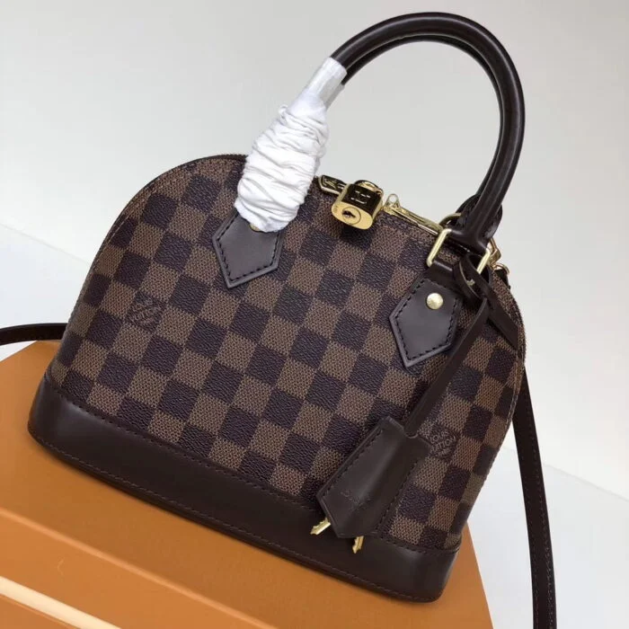 Bolsa Alma BB Louis Vuitton - Loja Must Have
