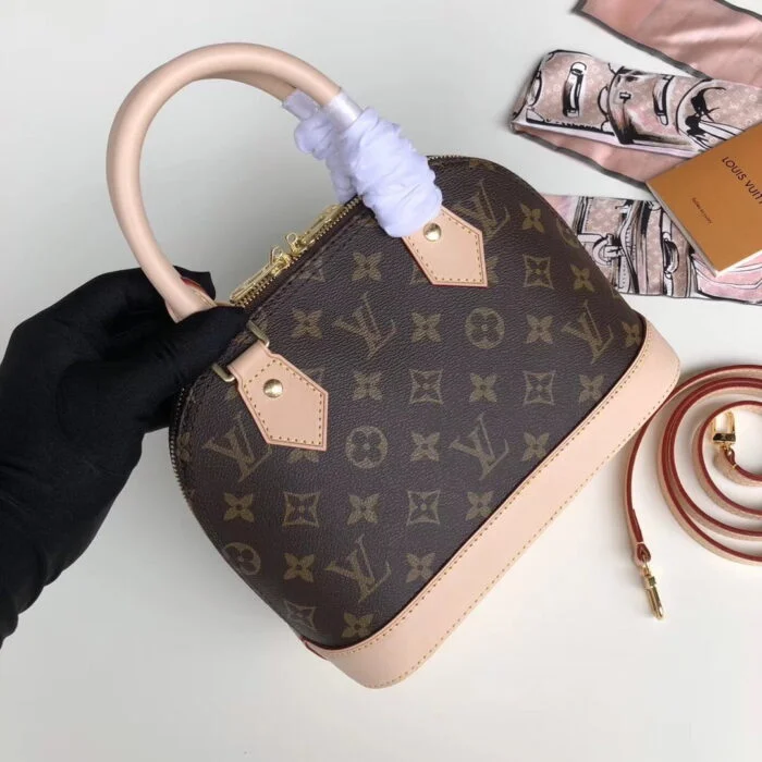 Bolsa Alma BB Louis Vuitton - Loja Must Have