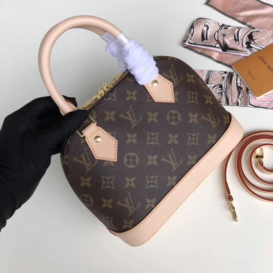 Bolsa Alma BB Louis Vuitton - Loja Must Have