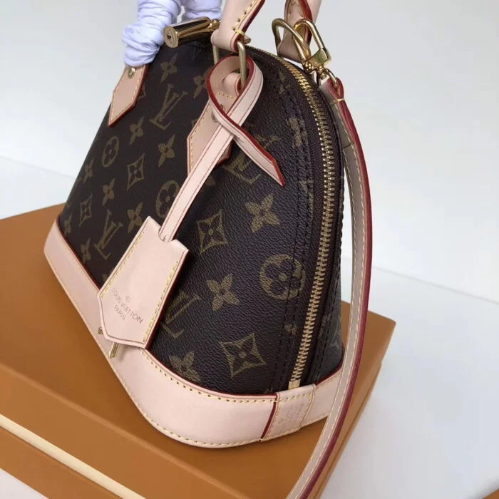 Bolsa Alma BB Louis Vuitton - Loja Must Have