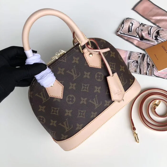 Bolsa Alma BB Louis Vuitton - Loja Must Have