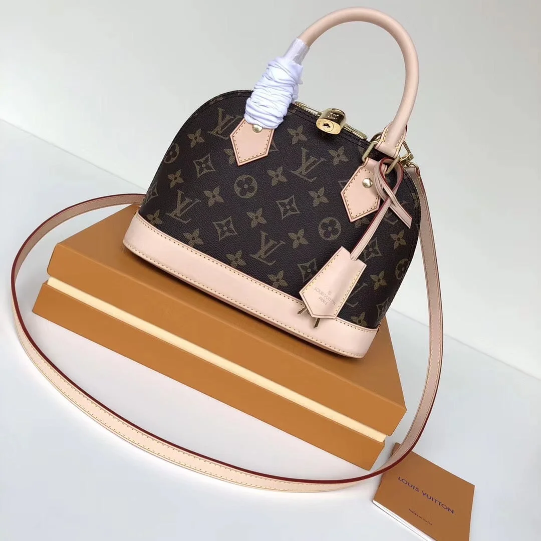 Bolsa Alma BB Louis Vuitton - Loja Must Have