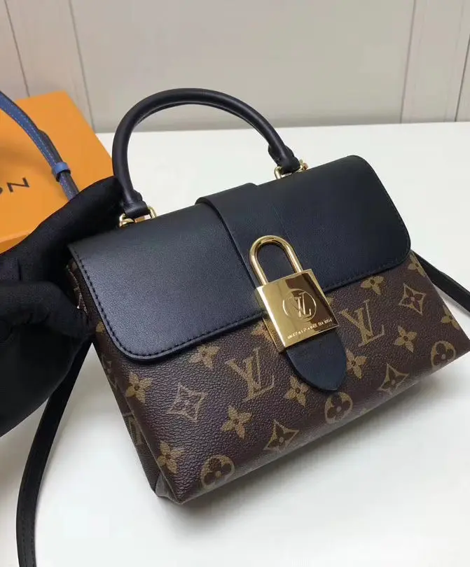 Replica Louis Vuitton Locky BB M44322