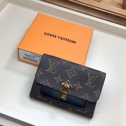 Carteira Flower compact Louis Vuitton - Loja Must Have