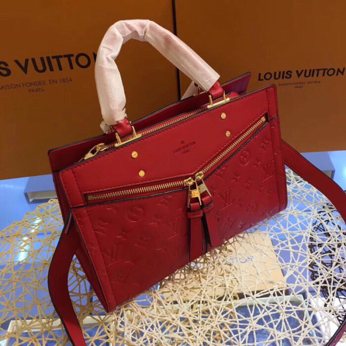 Bolsa Louis Vuitton Sully Monogram Empreinte - Loja Must Have