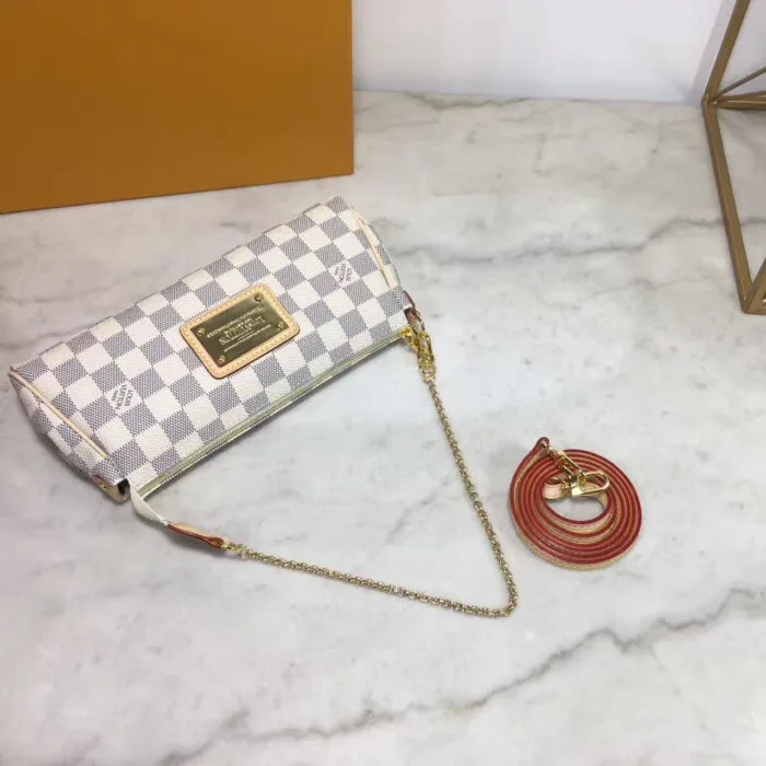 Clutch EVA Louis Vuitton - Loja Must Have