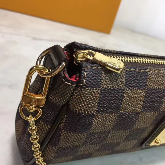 Clutch EVA Louis Vuitton - Loja Must Have