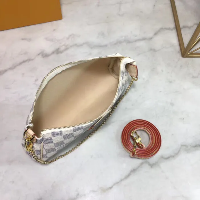 Clutch EVA Louis Vuitton - Loja Must Have