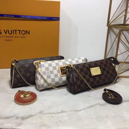 Clutch EVA Louis Vuitton - Loja Must Have