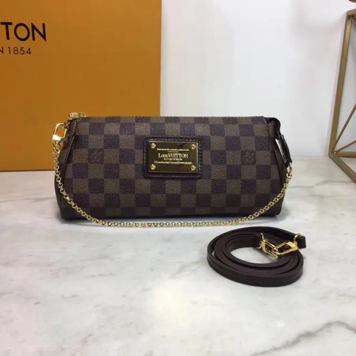 Clutch EVA Louis Vuitton - Loja Must Have