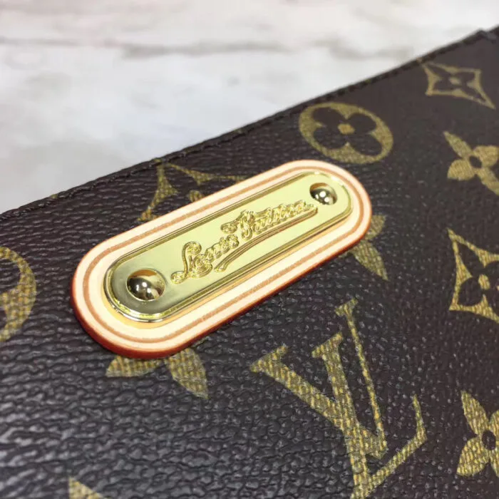 Clutch EVA Louis Vuitton - Loja Must Have