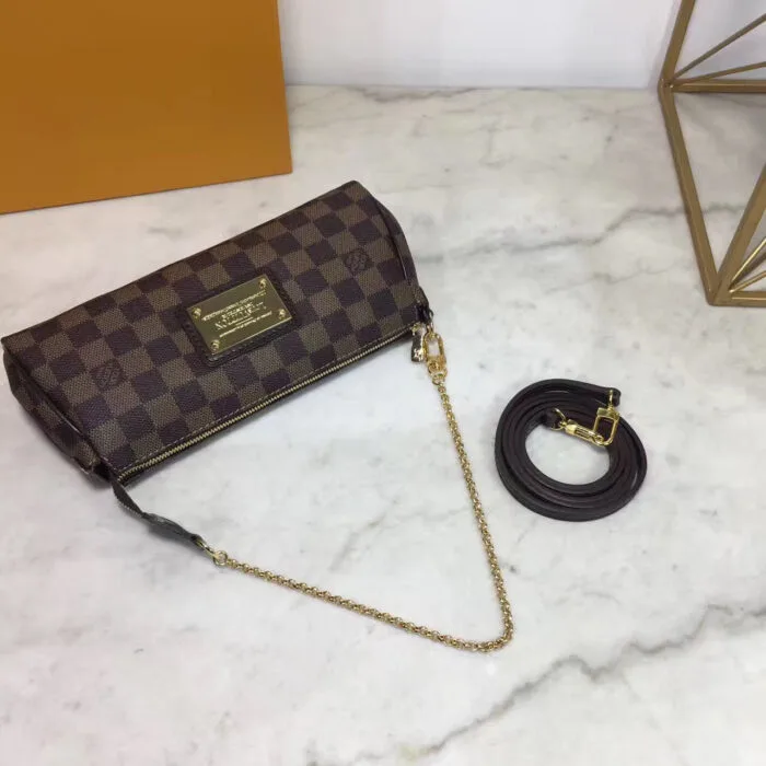 Clutch EVA Louis Vuitton - Loja Must Have