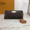 Clutch EVA Louis Vuitton - Loja Must Have