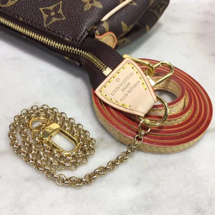 Clutch EVA Louis Vuitton - Loja Must Have
