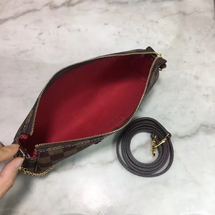 Clutch EVA Louis Vuitton - Loja Must Have