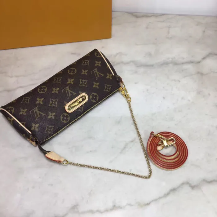 Clutch EVA Louis Vuitton - Loja Must Have