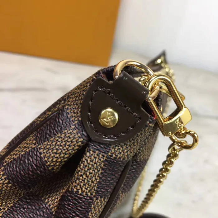 Clutch EVA Louis Vuitton - Loja Must Have