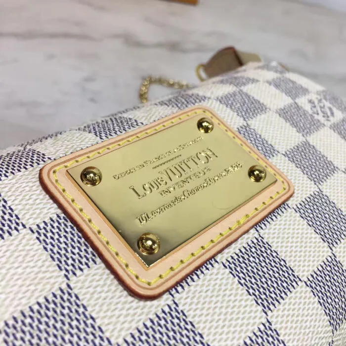 Clutch EVA Louis Vuitton - Loja Must Have