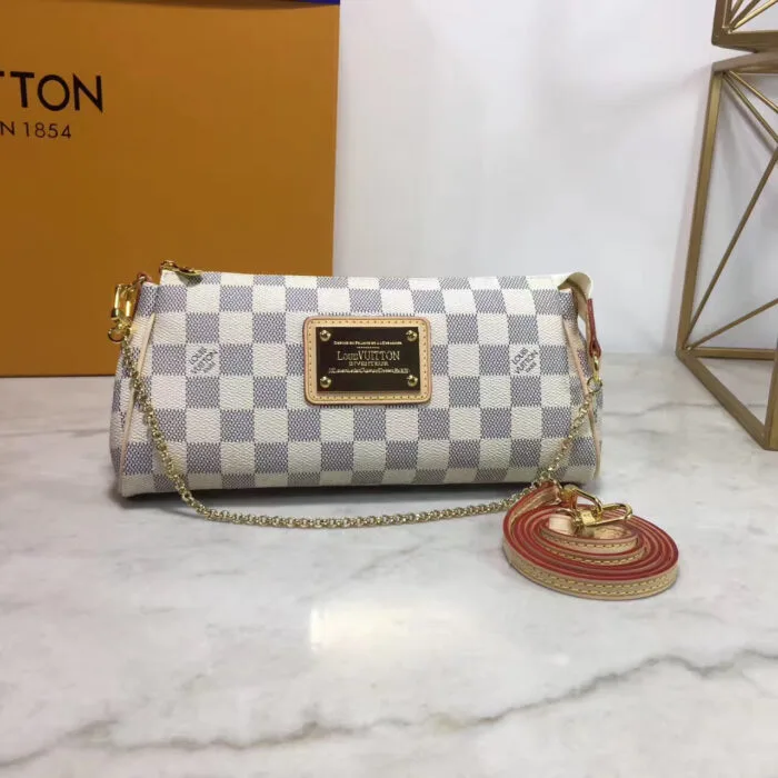 Clutch EVA Louis Vuitton - Loja Must Have