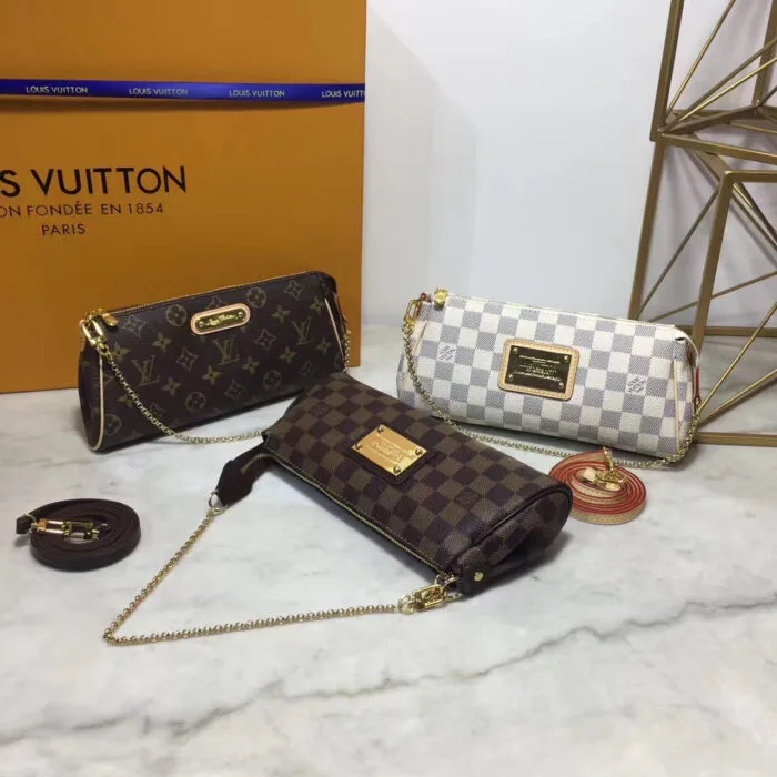 Clutch EVA Louis Vuitton - Loja Must Have