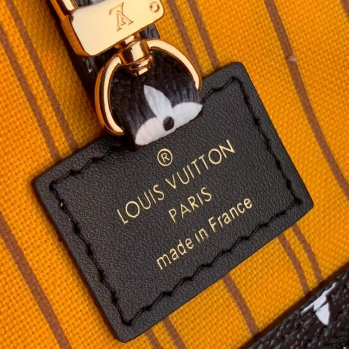 Bolsa Jungle Monogram Giant Neverfull MM Louis Vuitton - Loja Must Have