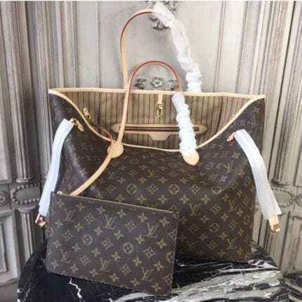 Bolsa Neverfull Louis Vuitton - Loja Must Have