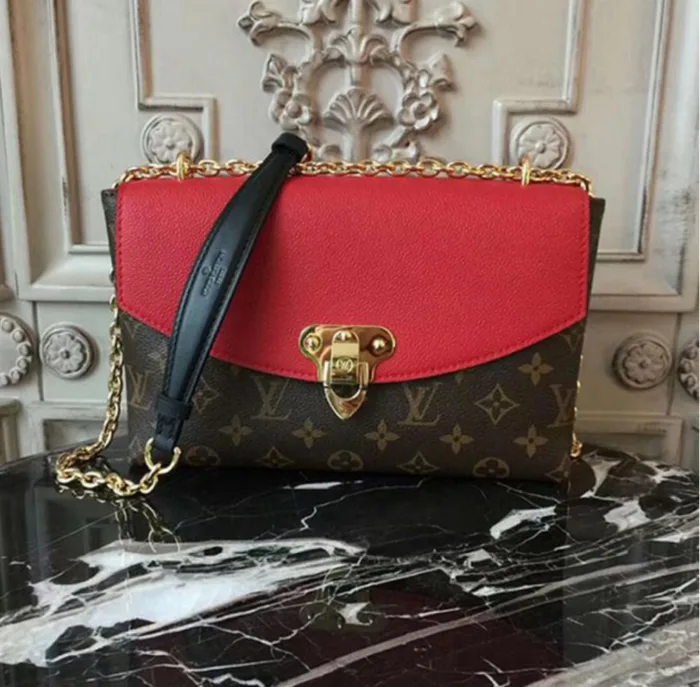 Bolsa Louis Vuitton Saint Placide Monogram - Loja Must Have