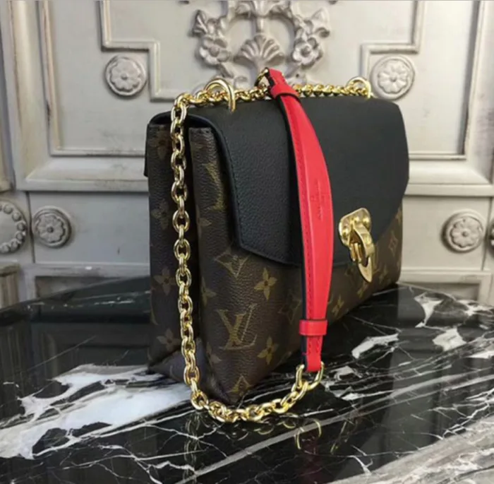 Bolsa Louis Vuitton Saint Placide Monogram - Loja Must Have