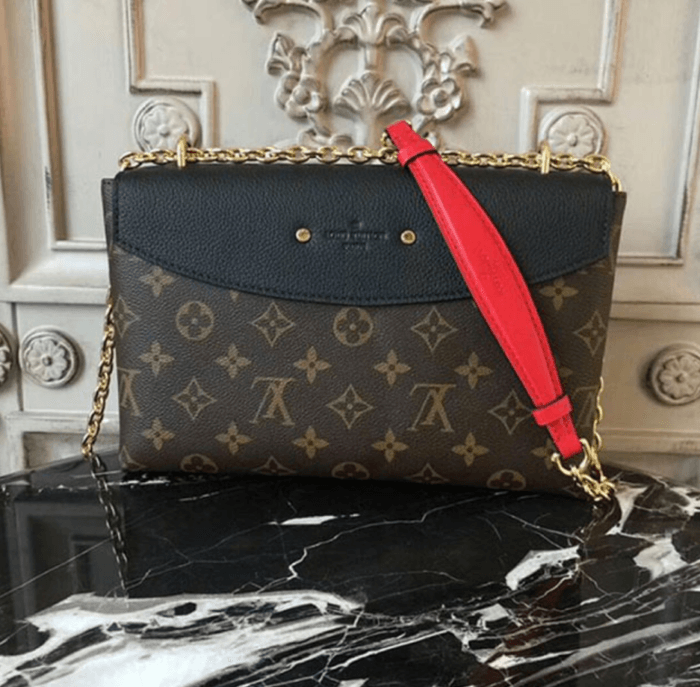 Bolsa Louis Vuitton Saint Placide Monogram - Loja Must Have