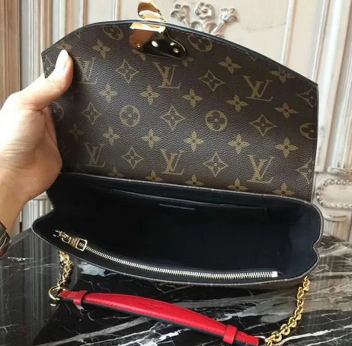 Bolsa Louis Vuitton Saint Placide Monogram - Loja Must Have