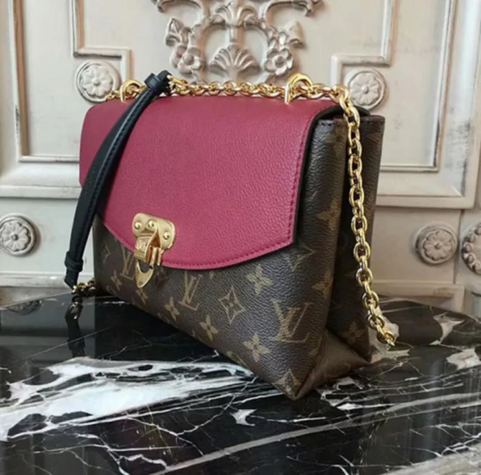 Bolsa Louis Vuitton Saint Placide Monogram - Loja Must Have