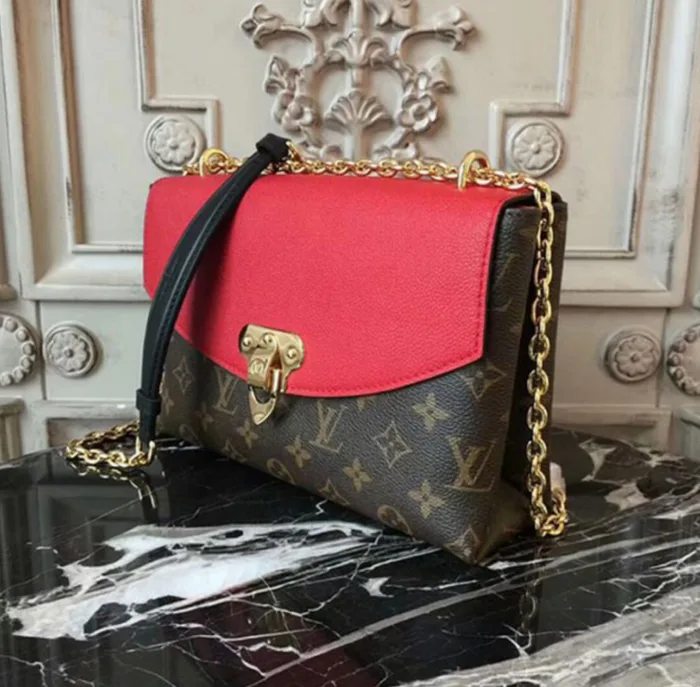 Bolsa Louis Vuitton Saint Placide Monogram - Loja Must Have