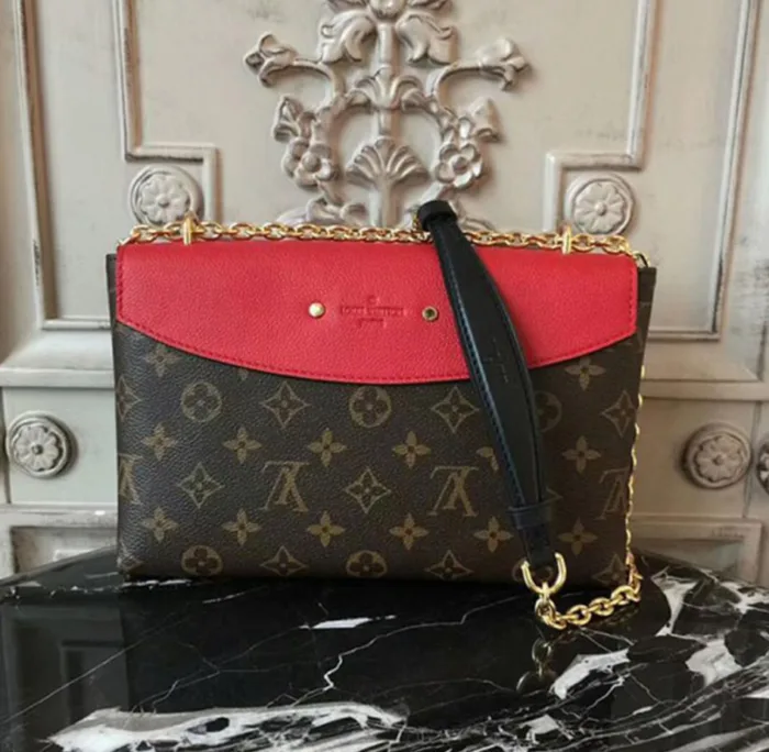 Bolsa Louis Vuitton Saint Placide Monogram - Loja Must Have