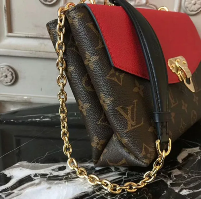 Bolsa Louis Vuitton Saint Placide Monogram - Loja Must Have