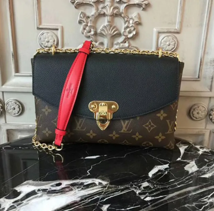 Bolsa Louis Vuitton Saint Placide Monogram - Loja Must Have