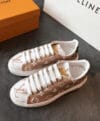 Tênis Sneaker Louis Vuitton Time Out - Loja Must Have